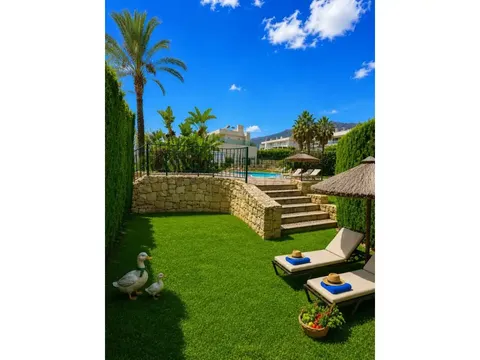 Pis de 120 m² a Finestrat