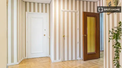 Zimmer zur Miete, Madrid