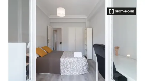 Habitació de lloguer, Madrid