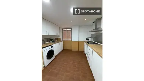 Zimmer zur Miete, Madrid