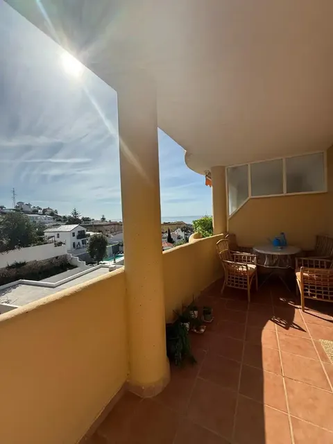 Pis de 70 m² a Fuengirola