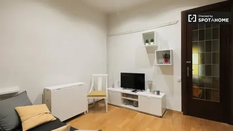 Habitació de lloguer, Barcelona