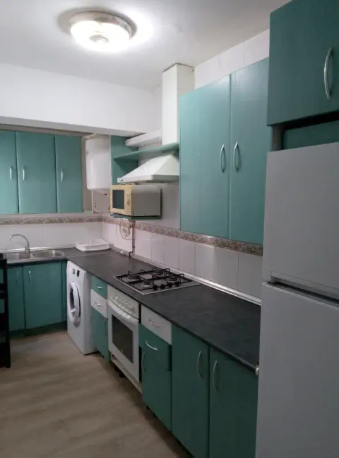 Pis de 64 m² a Almeria
