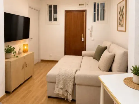 Квартира 22 м² у Madrid (3/6)