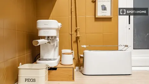 Habitació de lloguer, Barcelona