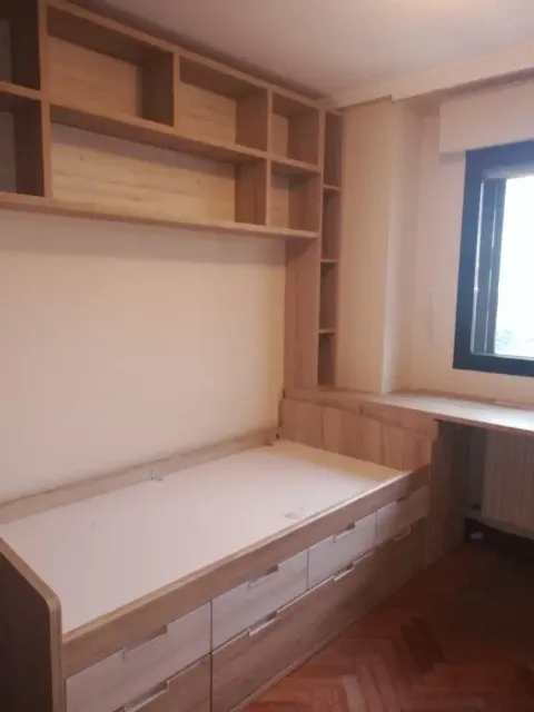 Pis de lloguer, Móstoles