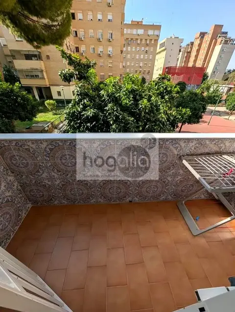 Pis de 100 m² a Sevilla