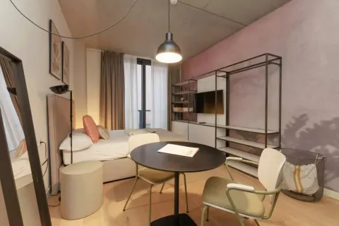 Appartement 25 m² à Barcelone (2/10)