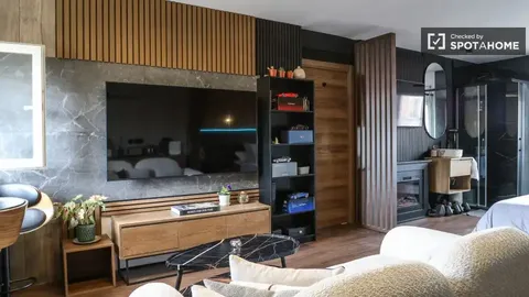 Zimmer zur Miete, Madrid