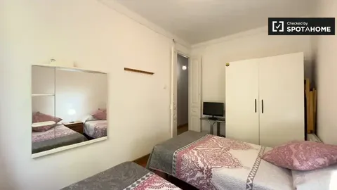 Stanza in affitto, Barcelona