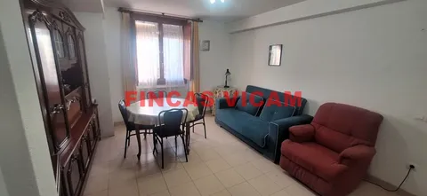 Flat 82 m² in Ayerbe