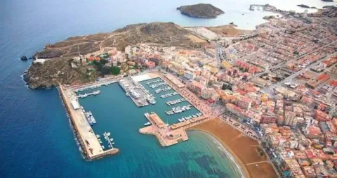 Apartamento 65 m² em Mazarrón