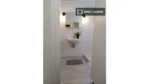 Habitació de lloguer, Barcelona