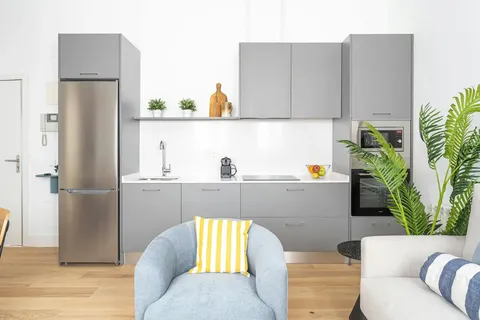 Pis de 83 m² a Madrid