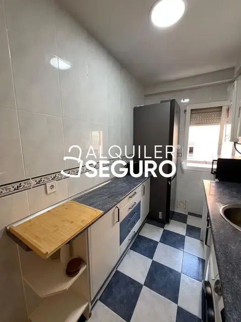 Pis de 55 m² a Madrid