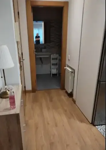 Pis de 37 m² a Gijón