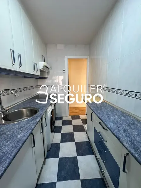 Pis de 55 m² a Madrid