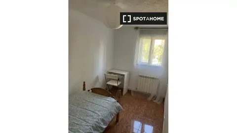 Habitació de lloguer, Madrid