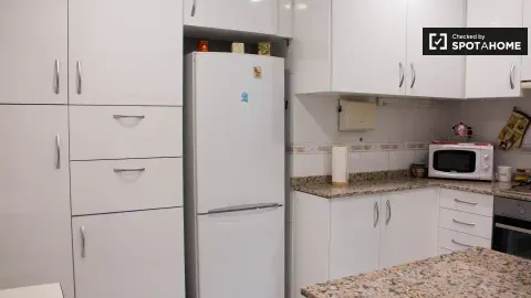 Habitació de lloguer, Barcelona