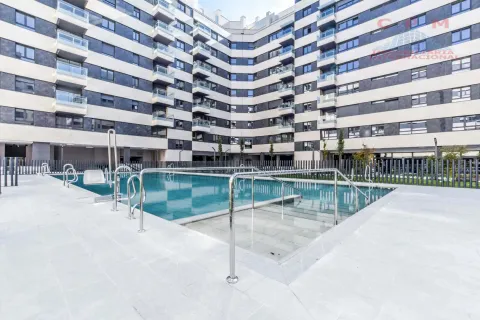 Wohnung 126 m² in Madrid