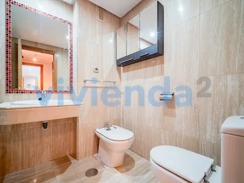 Pis de 88 m² a Madrid