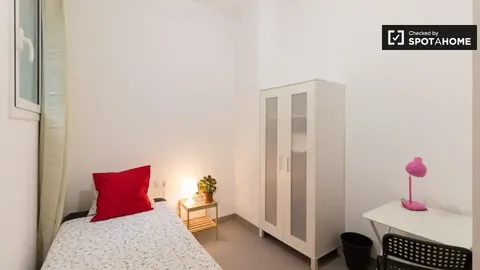 Quarto para alugar, Barcelona