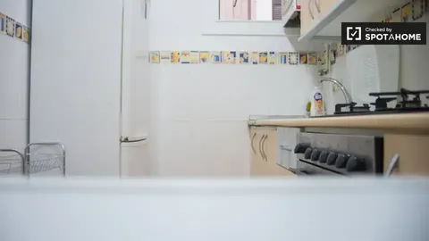 Habitació de lloguer, Barcelona