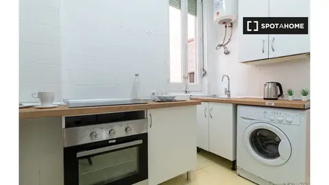 Habitació de lloguer, Madrid