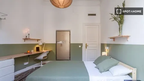 Habitació de lloguer, Barcelona