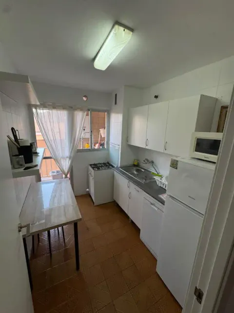 Квартира 95 м² у Малаґі