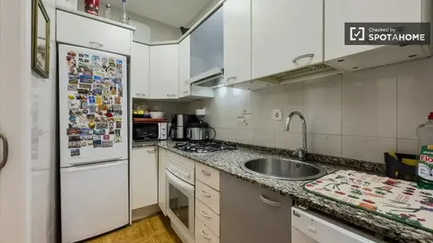Habitació de lloguer, Barcelona