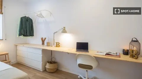 Habitació de lloguer, Barcelona