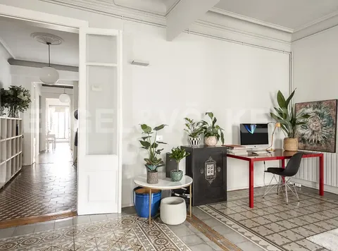Wohnung 193 m² in Barcelona