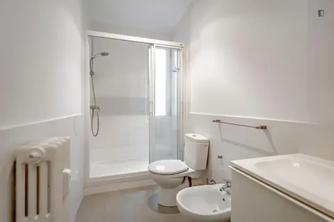 Zimmer zur Miete, Madrid