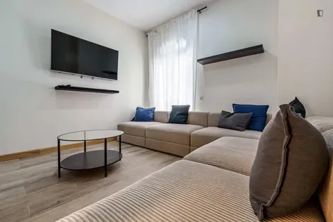 Habitació de lloguer, Màlaga