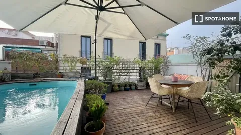 Zimmer zur Miete, Barcelona
