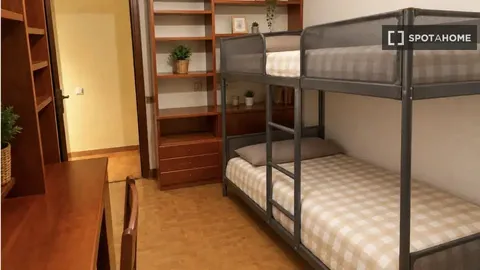 Habitació de lloguer, Barcelona