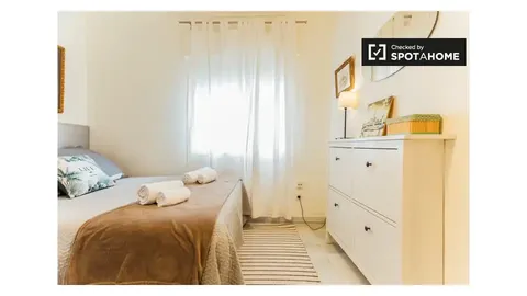 Stanza in affitto, Siviglia