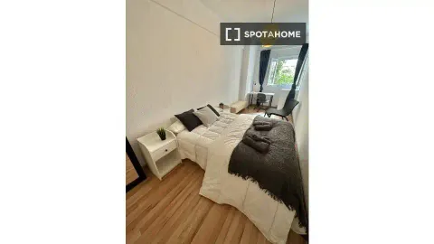 Habitació de lloguer, Madrid