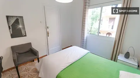 Habitació de lloguer, Barcelona