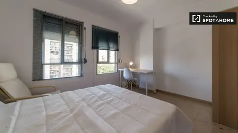 Habitació de lloguer, València