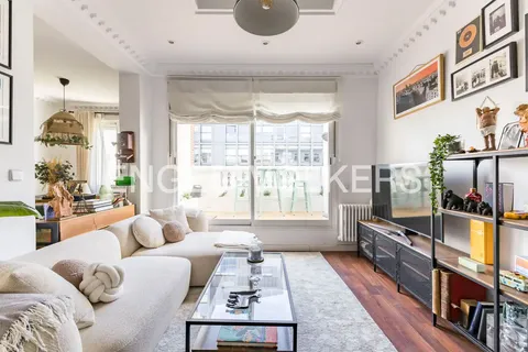 Wohnung 139 m² in Madrid