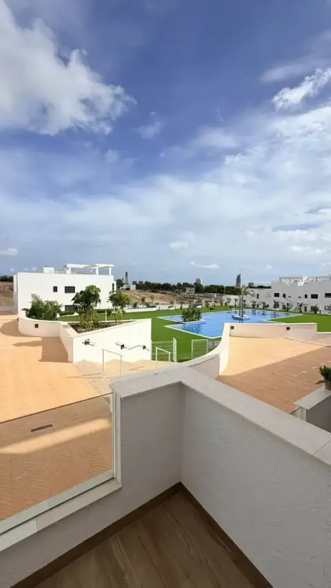 Apartamento 80 m² em Finestrat