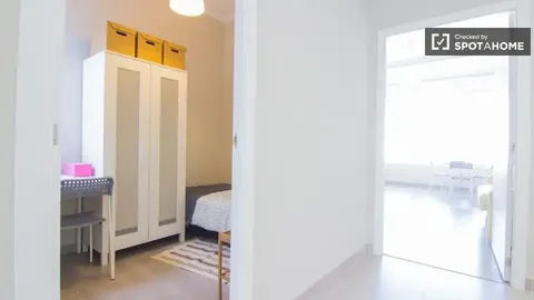 Habitació de lloguer, València