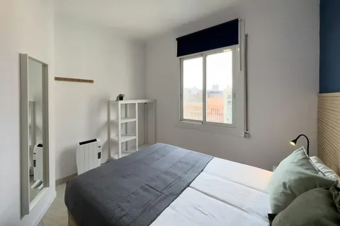 Habitació de lloguer, Barcelona