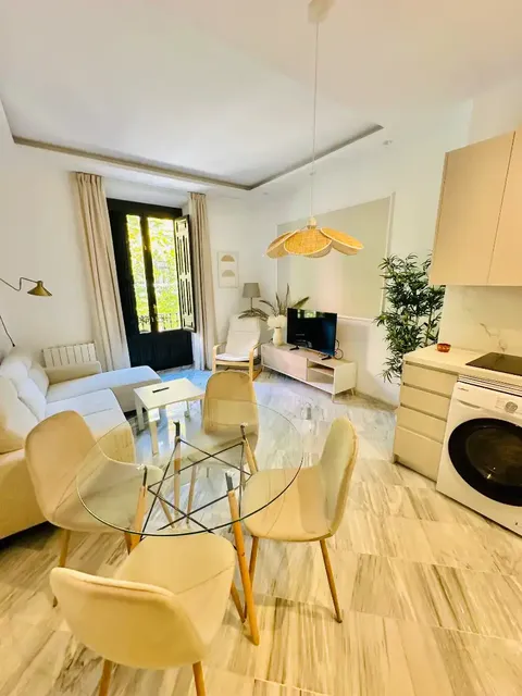 Wohnung 57 m² in Granada