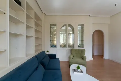 Habitació de lloguer, Madrid