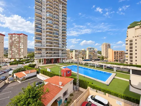 Flat 55 m² in Calp