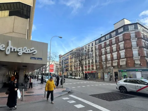 Piso de 100 m² en Madrid