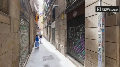 Habitació de lloguer, Barcelona